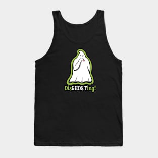 DisGHOSTing! Tank Top